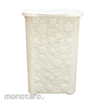 CLUB Laundry Basket Florist