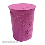 CLUB Laundry Basket Rattan
