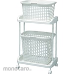 IRIS OHYAMA Basket Rack