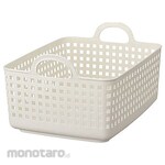 Like-it Scandinavia Bath Basket WH