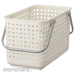 Like-it Stacking Laundry Basket WH