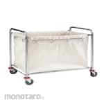MUTU Trolley Laundry Cart Hotel Quadrate