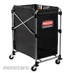 Rubbermaid Collapsible X Cart (Kantong Pengganti Keranjang)