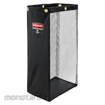 Rubbermaid Executive Side Load Mesh Linen Bag For Housekeeping Carts