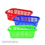 SL Plastic Keranjang Pakaian DX