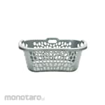 SL Plastic Yasmin Laundry Basket