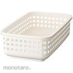 Yoshikawakuni Plastics Scandinavian Style Bath Basket