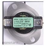 ALLIANCE LAUNDRY SYSTEMS Thermostat Dryer Cycling