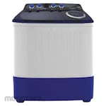 AQUA Elektronik Mesin Cuci Dua Tabung