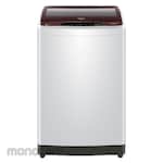 AQUA Elektronik Mesin Cuci Top Load