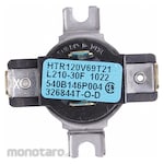 GE Thermostat BIAS CTR INLT