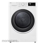 LG Dryer with Dual Inverter Heat Pump