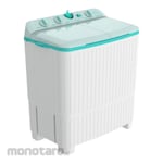 Polytron Mesin Cuci 2 Tabung Giant Series Hijab