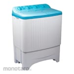 Polytron Mesin Cuci 2 Tabung Giant Series