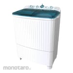 Polytron Mesin Cuci 2 Tabung Primadona Giant Series Hijab