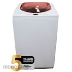 Polytron Washing Machine Automatic Polytron Zeromatic (Mesin Cuci)