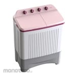 Polytron Washing Machine Twin Tub (Mesin Cuci)