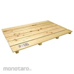 Ikegawa Mokuzai Hinoki Japanese Cypress Slatted Board