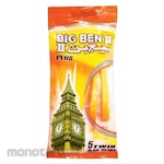 BIG BEN Silet Cukur 5 Disposable Razor Twin Blades Plus