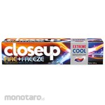 CLOSEUP Toothpaste Fire Freeze