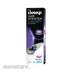 CLOSEUP White Attraction Gel Toothpaste