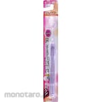 Ebisu Medifit Clear Toothbrush Super Tapered Hair