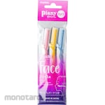 FEATHER SAFETY RAZOR Piany L Type