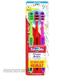 Formula Sikat Gigi Cross Activ-3S