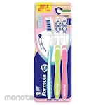 Formula Sikat Gigi Curve Rounder 3S