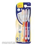 Formula Sikat Gigi Extreme Clean 3S