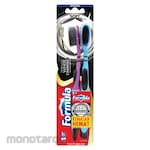 Formula Sikat Gigi For Sparkling White Chorcoal 2S