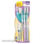 Formula Sikat Gigi Sensitive Flex 3S