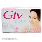 Giv White Pearl Scrub