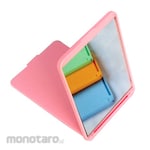 Golden Hen Travelling Mirror