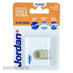 Jordan (Oral Care) Dental Floss Floss Inbetween (Benang Pembersih Gigi)