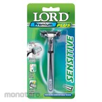 LORD Silet Cukur Premium Plus Razor