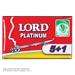 LORD Silet Cukur Tajam Platinum Class DE