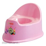 Lion Star Zebra Potty