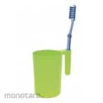 Onyx (Plastic) Toothbrush Holder Cup C-0106