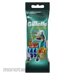 P&G Gillette Custom Plus