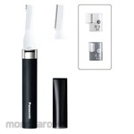 Panasonic Eyebrow &amp; Face Shaver (Black)