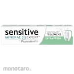 Pepsodent Sensitive Mineral Expert Treatment Extra Fresh