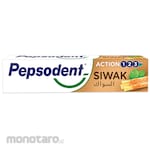Pepsodent Toothpaste Action 123