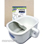 SANPO SHOJI MBG Shaving Cup