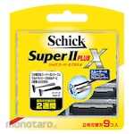 Schick Chic Super Ii Plus X Spare Blade