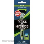 Schick Hydro 5 Premium Sensitive Skin Shaver with Blade