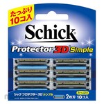 Schick Protector 3D Simple Spare Blade