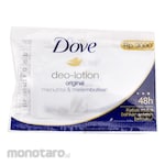 DOVE Lotion