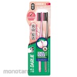 Darlie Toothbrush Ultra Flexible Volcanic Charcoal