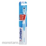 Jordan (Oral Care) Adult Toothbrush Alfa 8 In 1 Soft (Sikat Gigi)